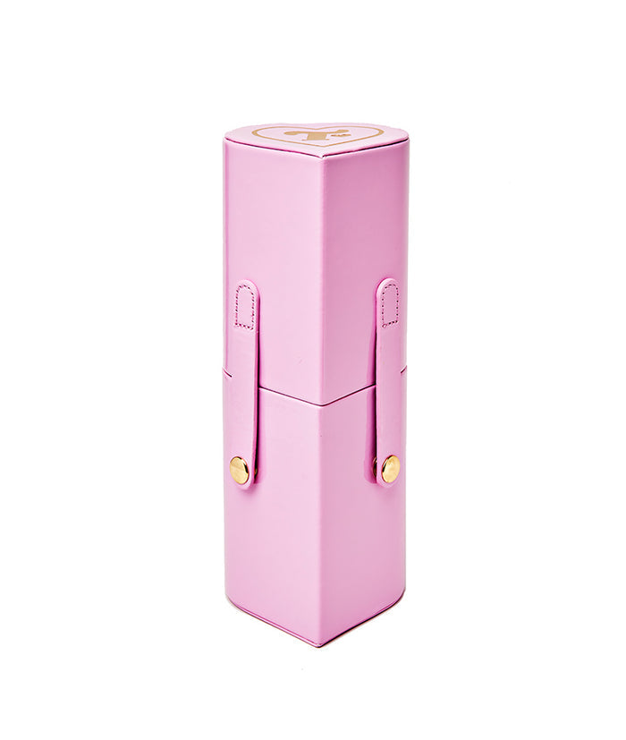 Heart Brush Holder Makeup Brushes - Trixie Cosmetics