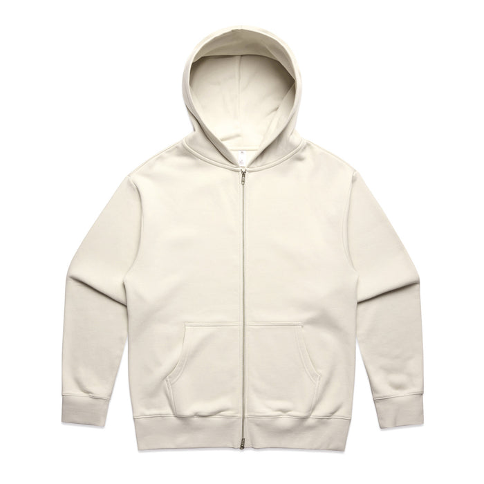 Heavy Zip Hood | 5148