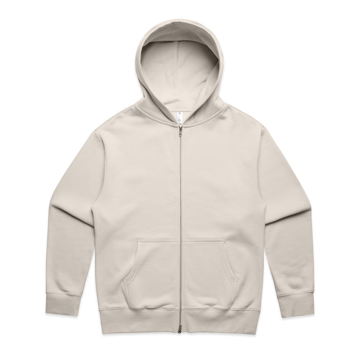 Heavy Zip Hood | 5148
