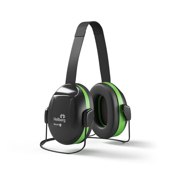 Hellberg S1N Neckband Earmuff - Class 4