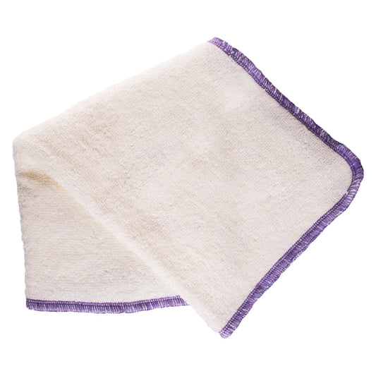 Living Libations Hemp Face Cloth - 2Pack