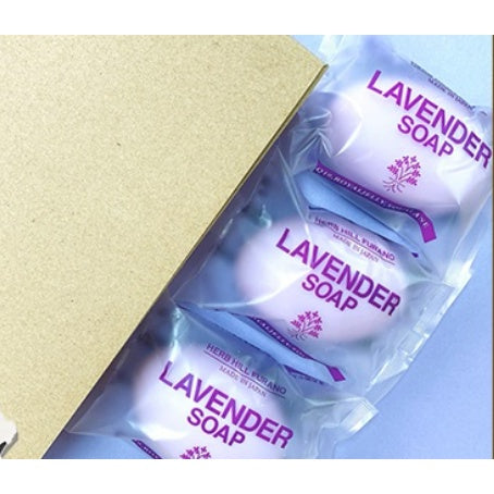 Herb Hill Furano Lavander Soap