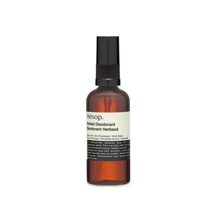 Herbal Deodorant Spray
