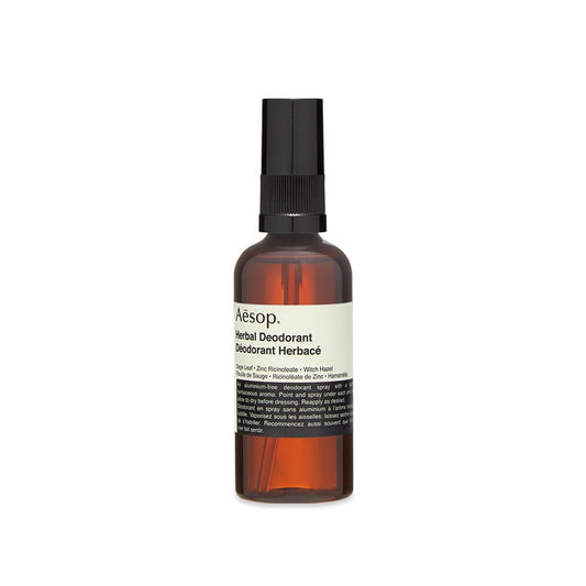 Herbal Deodorant Spray