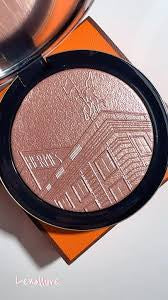 Hermes 24 FAUBOURG FACE AND EYE ILLUMINATING POWDER LIMITED EDITION