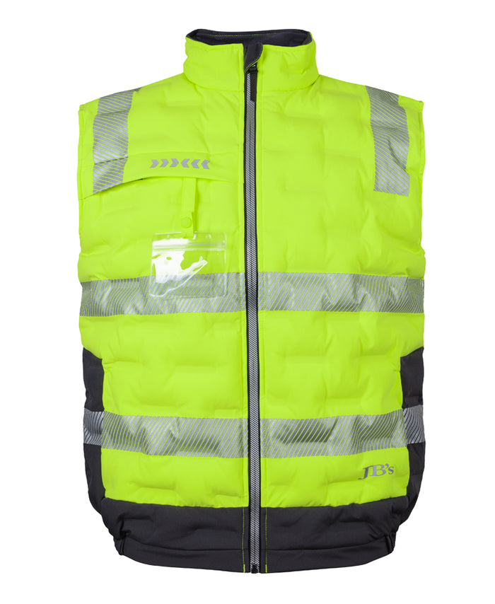 Hi Vis (D+N) Graphene Puffer Vest | 6DGV