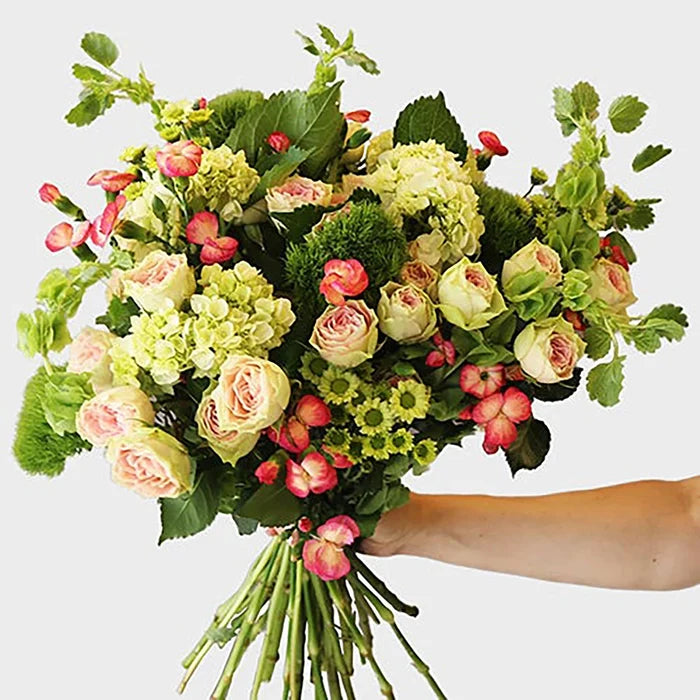 Home Is Where the Heart Is Bouquet