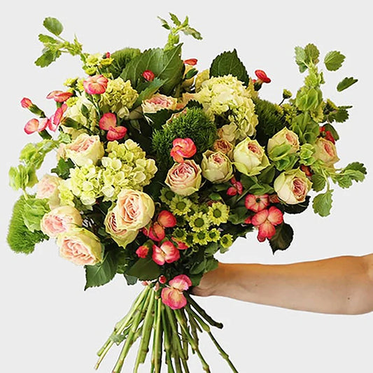 Home Is Where the Heart Is Bouquet