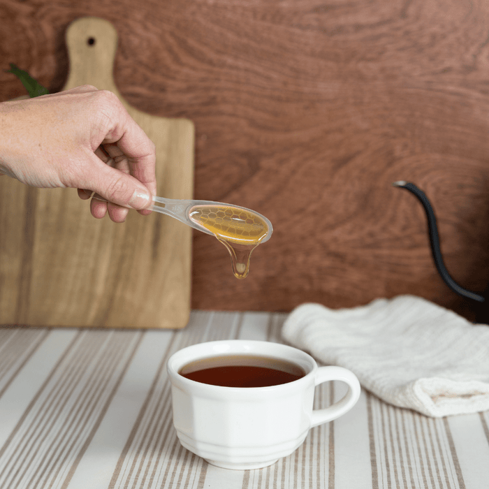 Honey Spoons - Honey - Full Leaf Tea Company
