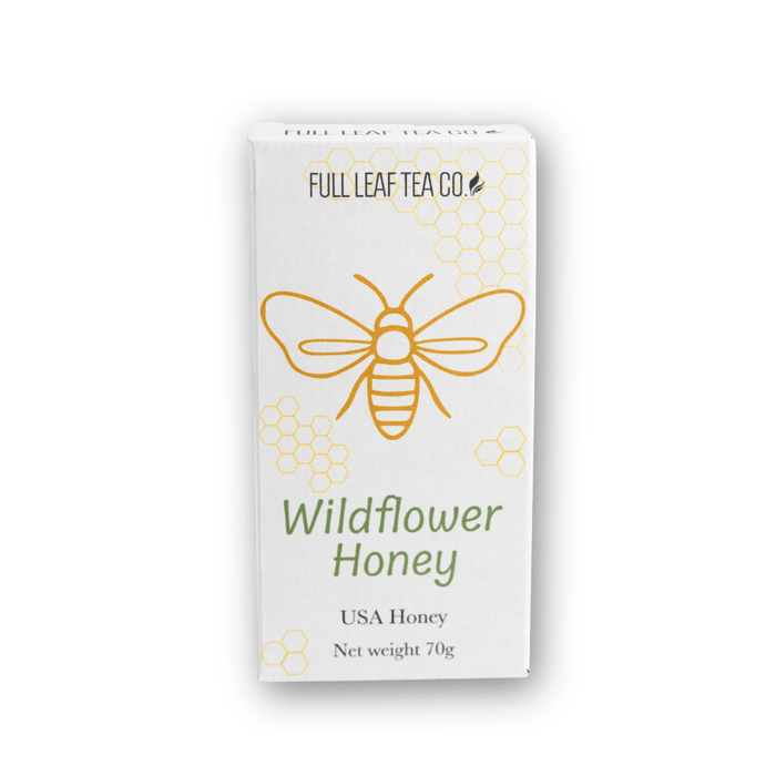 Honey Spoons - Honey - Full Leaf Tea Company