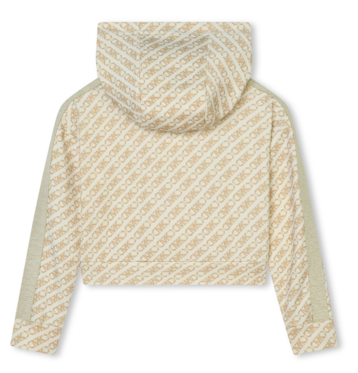 MICHAEL KORS Hooded Zip up