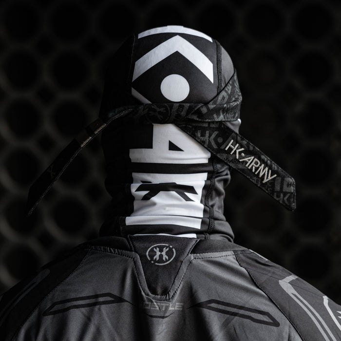 Hostile® Balaclava - Slash Black
