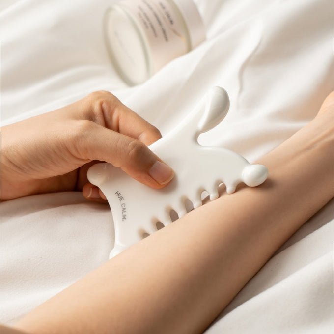 Huecalm Hand Therapy Gua Sha - ikatehouse
