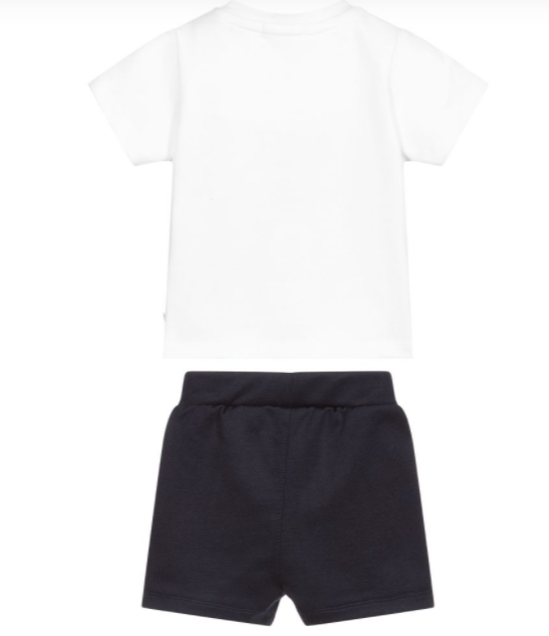 Hugo Boss Baby Boy Casual Set