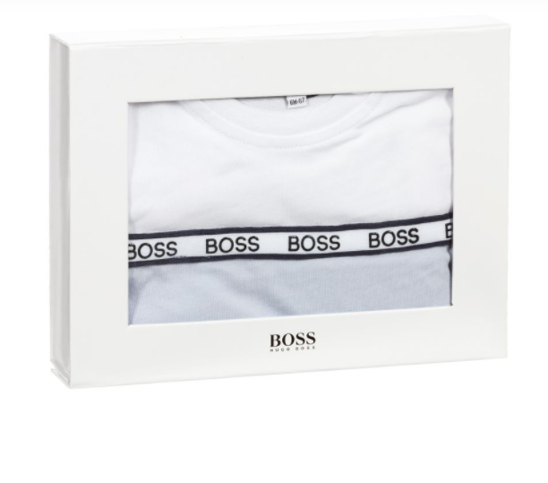 Hugo Boss Baby Boy Casual Set