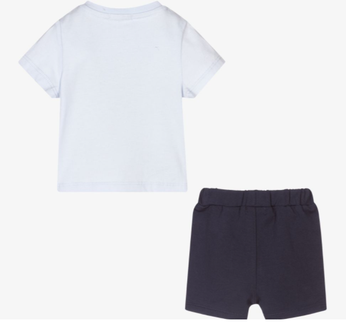 HUGO BOSS baby boy set