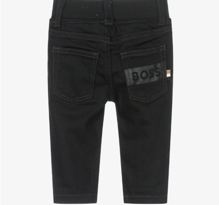 HUGO BOSS BLACK SLIM FIT JEANS