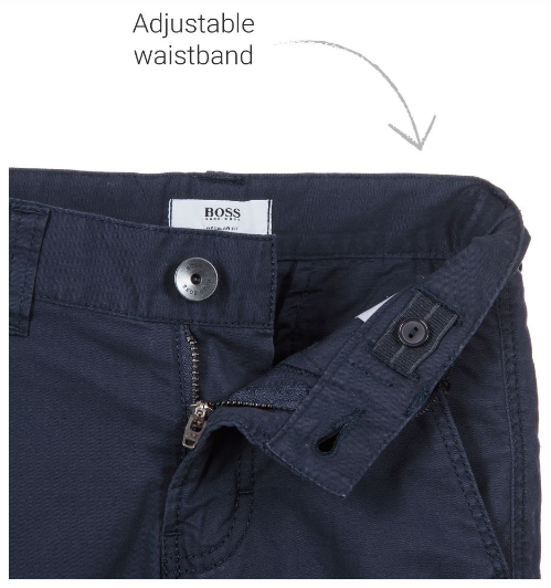 Hugo Boss Boys Bermudas