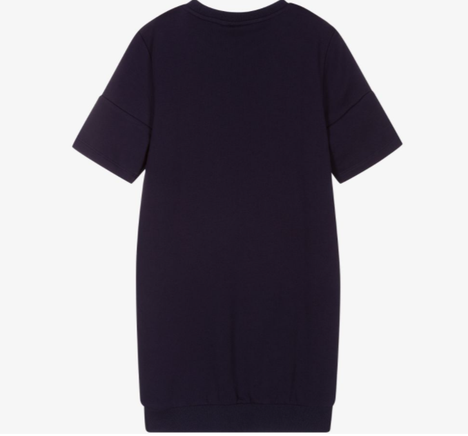 HUGO BOSS girls tshirt dress
