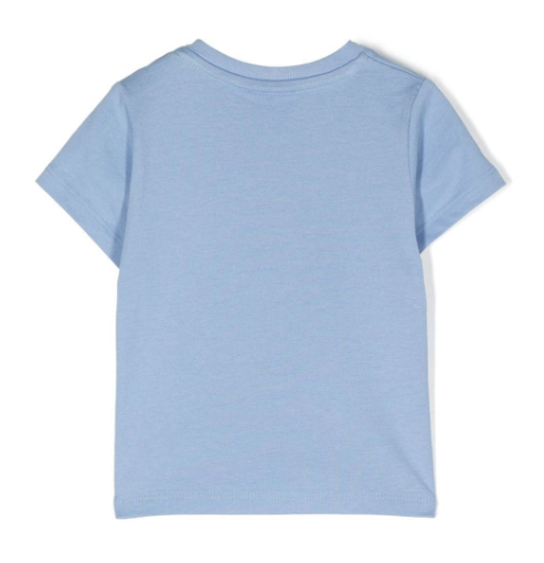 HUGO BOSS logo-print T-shirt
