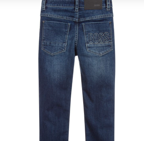 Hugo Boss Slim Fit Jeans