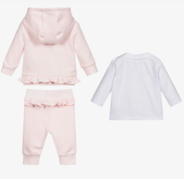 Hugo Boss Tracksuit & T-Shirt Gift Set
