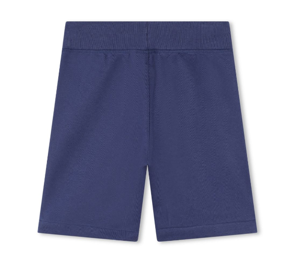 HUGO Logo-print track shorts