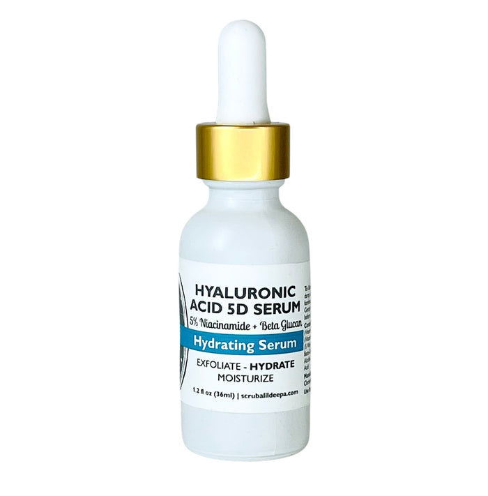 Hyaluronic Acid Hydrating Serum