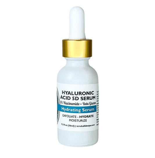 Hyaluronic Acid Hydrating Serum