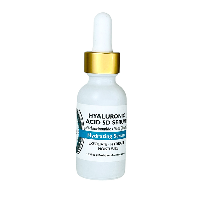 Hyaluronic Acid Hydrating Serum