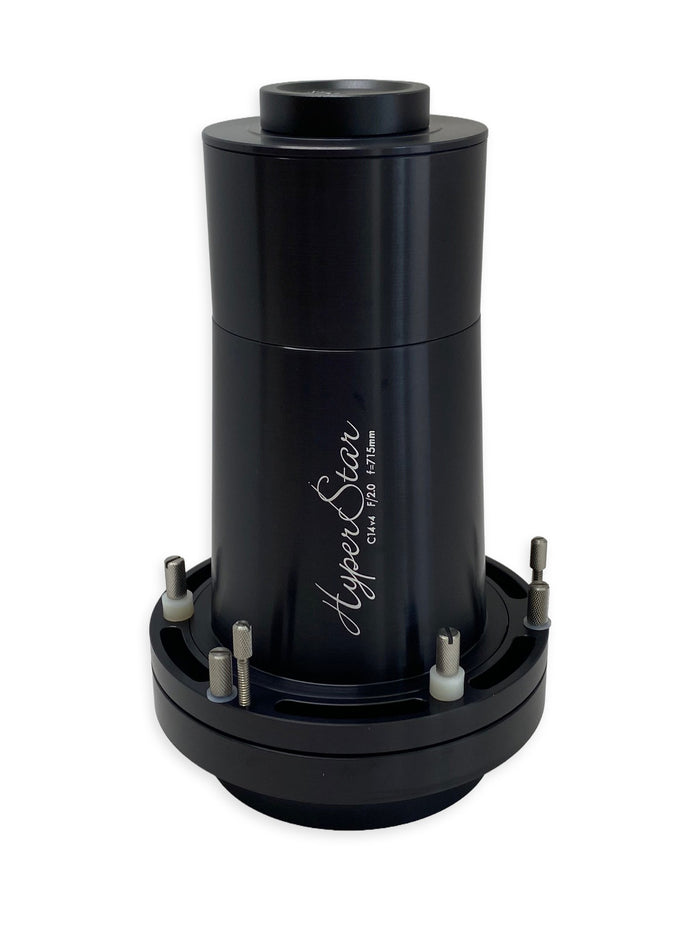 HyperStar EdgeHD Adapter Ring - C14