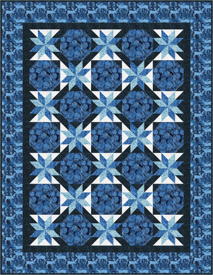Icicle Blues Pattern #172