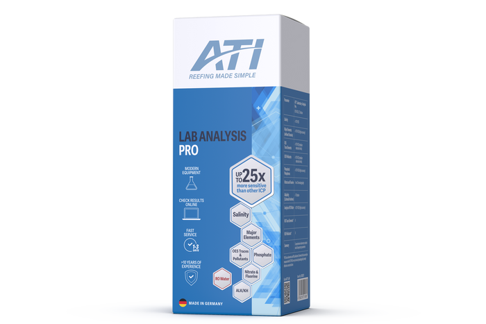 ICP Laboranalyse Pro