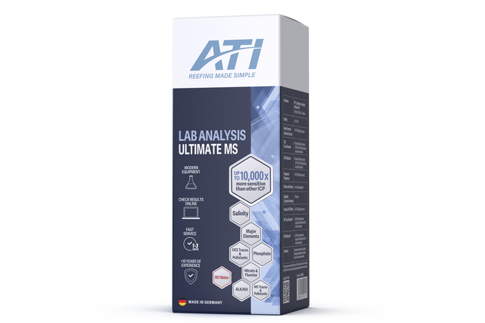 ICP Laboranalyse Ultimate MS
