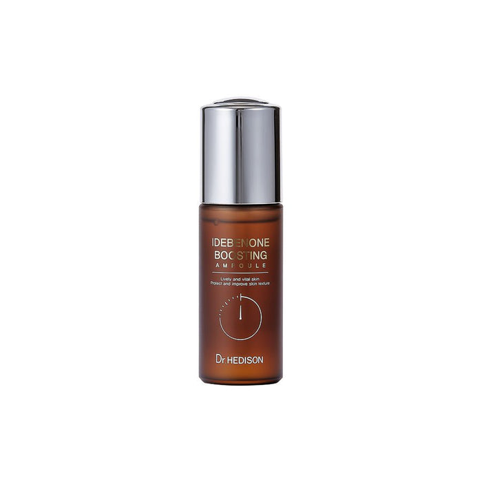 IDEBENONE BOOSTING - Ser Pentru Ten Cu Antioxidanti - skinseen.ro