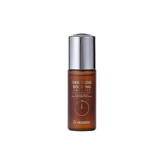 IDEBENONE BOOSTING - Ser Pentru Ten Cu Antioxidanti - skinseen.ro