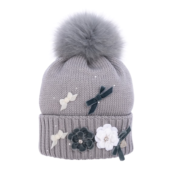 IL TRENINO Girl hat