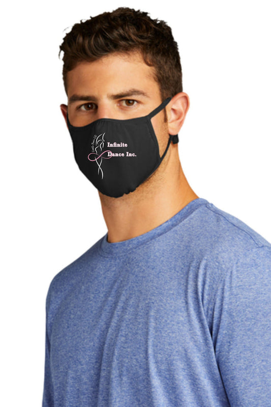 Infinite Dance Face Masks