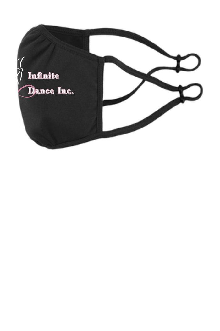 Infinite Dance Face Masks