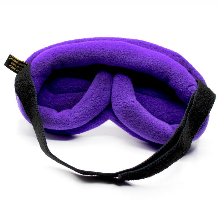 Back of Infinity Sleep Mask