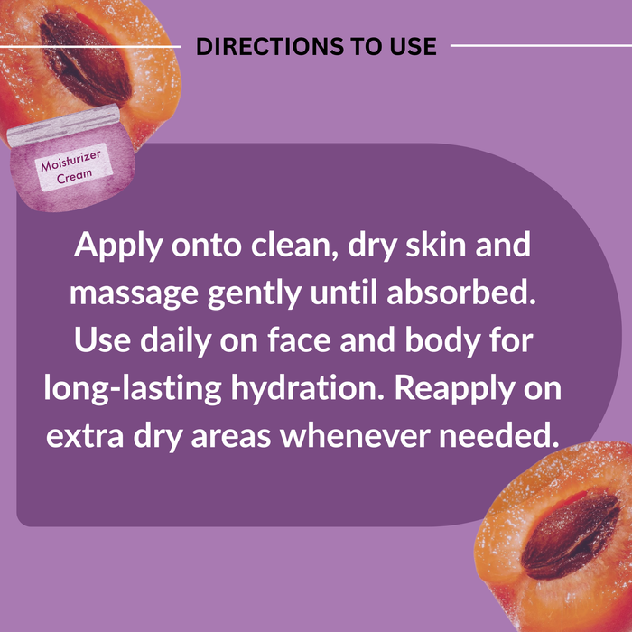 Instant Dryness Restore - Face and Body Moisturizer