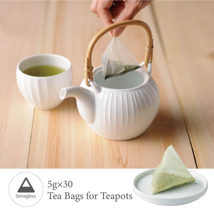 IORI by KIMIKURA Deep Steamed Green Tea-Teabags