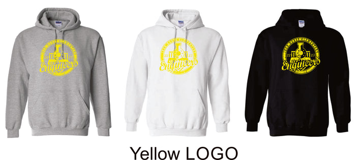 Iron Horse Basic Hoodie-Youth and Adult