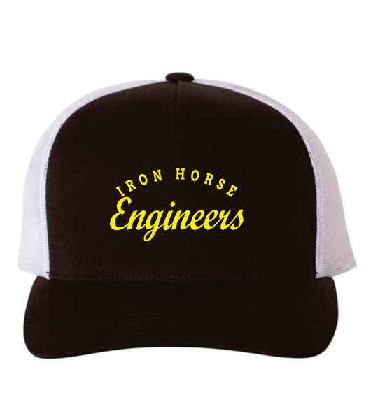 Iron Horse Trucker Hat
