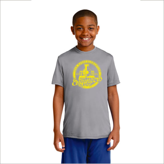 Iron Horse Wicking Tee- Ladies, Unisex, and Youth