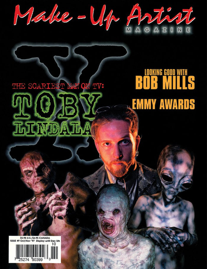 Issue 009 October/November 1997