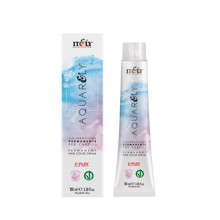 Itely Aquarely Permanent Hair Color