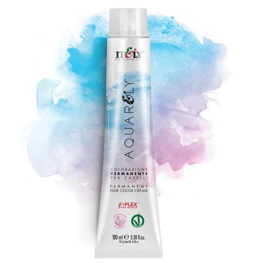 Itely Aquarely Permanent Hair Color