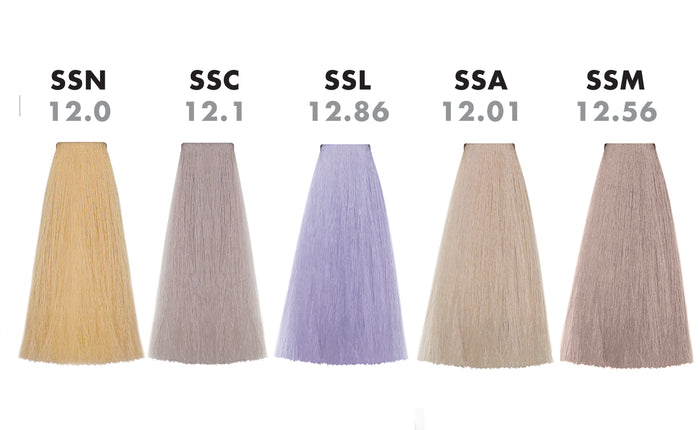 SSA Superlight Silver / (SS) Superlight / No Level