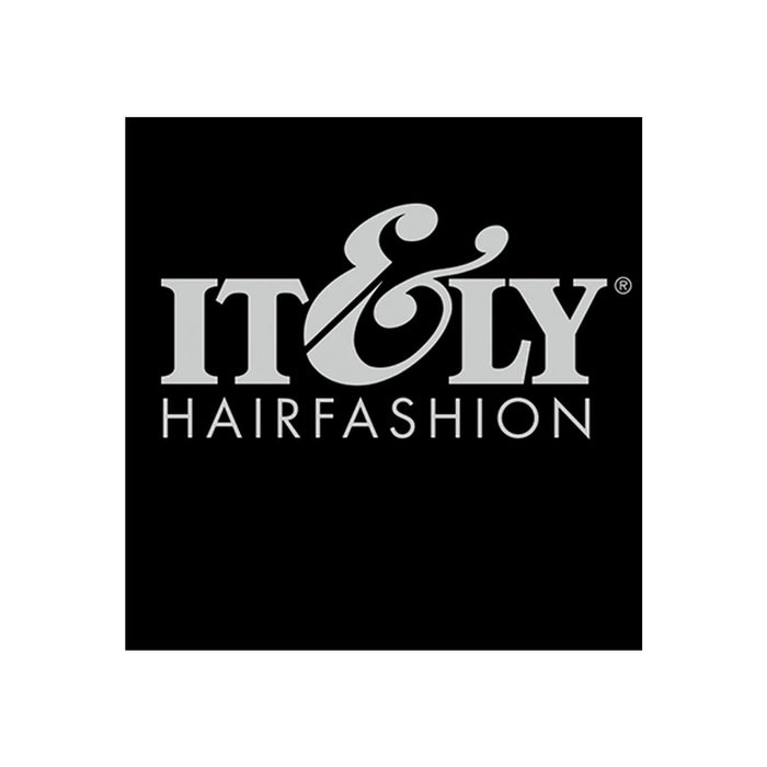 IT&LY Black Chemical Cape Professional Salon Products